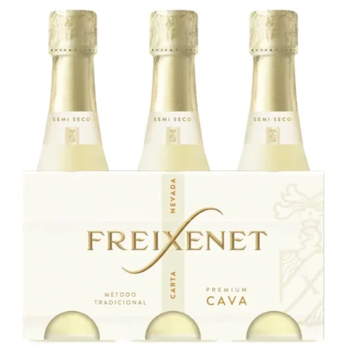 Carta Nevada Premium Cava  - 3x200ml Freixenet
