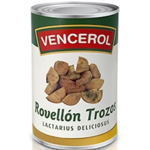 Rovellon Trozos - 390g Vencerol