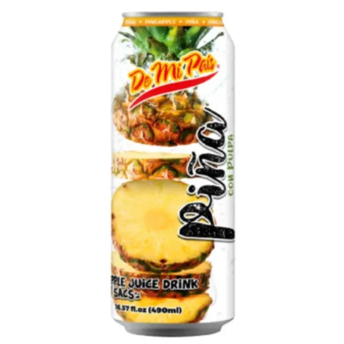 Nectar de Piña - 500ml De Mi Pais
