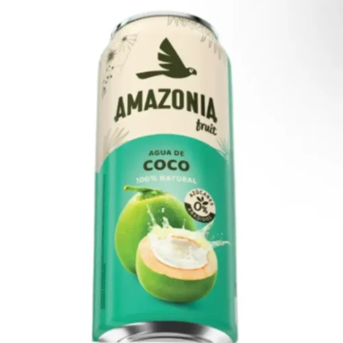 Agua de Coco 100% Natural - Amazonia