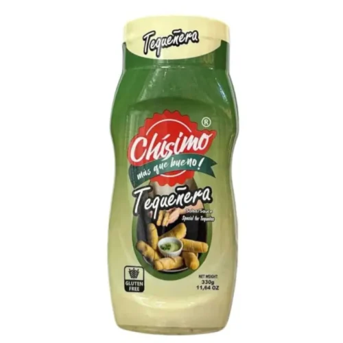 Salsa Tequeñera - 330g Chisimo