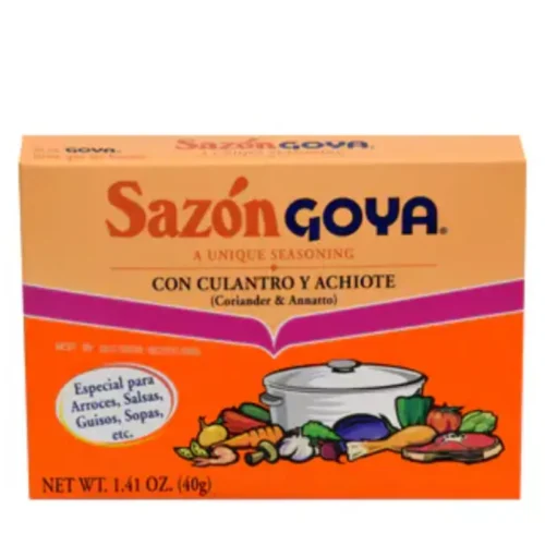 Sazón con Cilantro y Achiote - 40g Goya