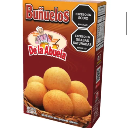 Buñuelos de la Abuela - 300g