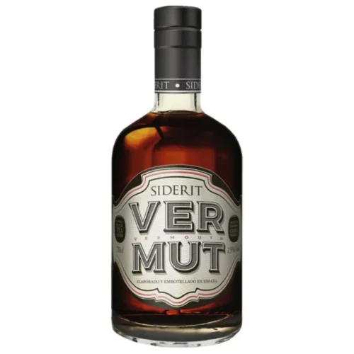 Vermut Rojo de Cantabria - 75cl Siderit