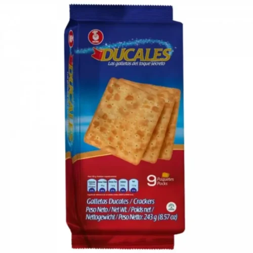 Galletas Ducales - 243g Noel