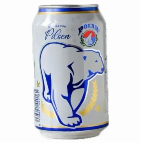 Cerveza Polar - 330ml