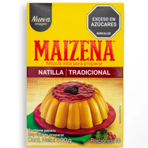 Natilla Tradicional - 300g Maizena