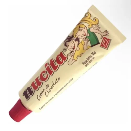 Nucita Doble Sabor - 35g