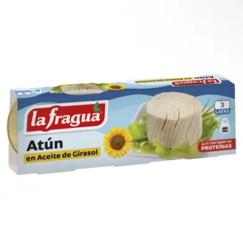 Atun en Aceite de Girasol - 3x 70g
