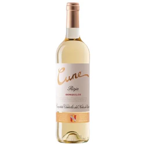 Cune Rioja Blanco Semidulce - 75cl