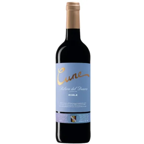 Cune Ribera del Duero Role 2023 - 75cl