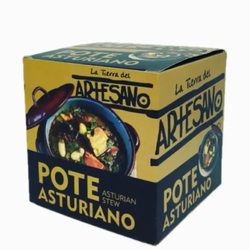 Pote Asturiano - 750g Tierra Astur