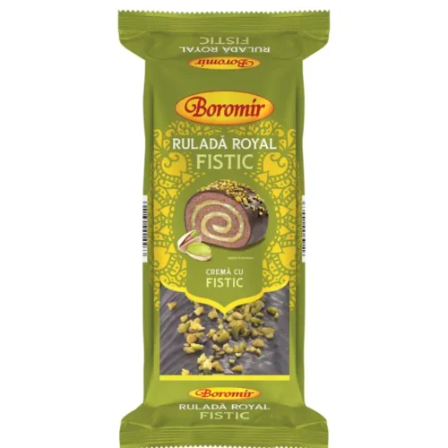 Rollo Royal Pistacho 350g Boromir