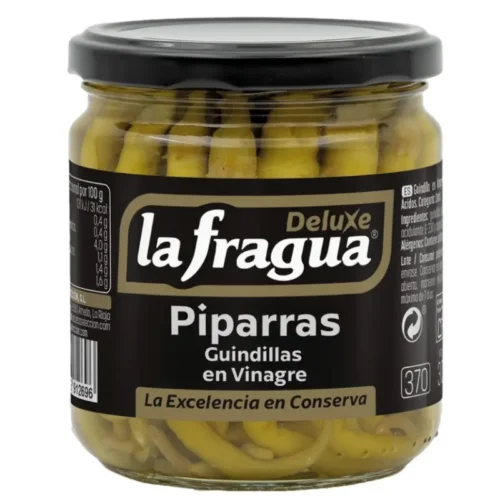 Piparra en Vinagre - 120g La Fragua