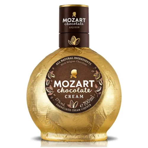 Mozart Chocolate Cream - 500ml