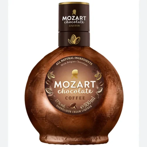 Mozart Chocolate Coffee - 500ml