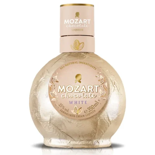 Mozart White Chocolate - 500ml