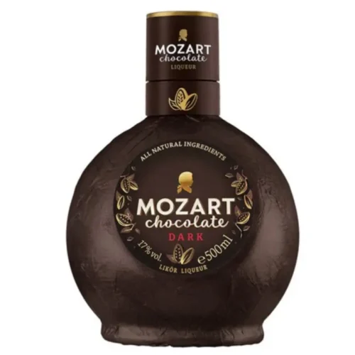 Mozart Chocolate Dark - 500ml
